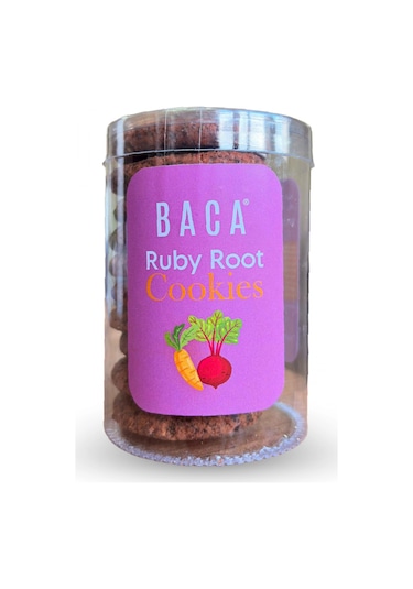 Ruby Root Cookies 130g