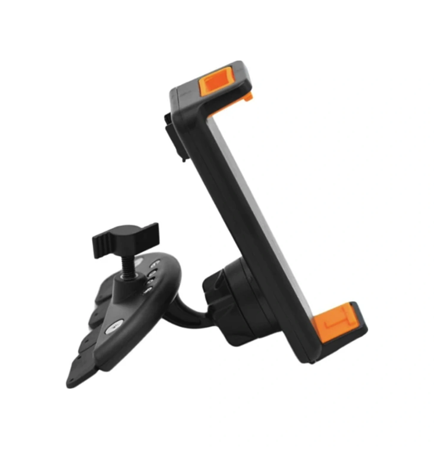 Cd Yuvası İçin Tablet Tutucu İpad Tablet Uyumlu Büyük Ekran Tutucu Cd Yuvasına Takılmalı