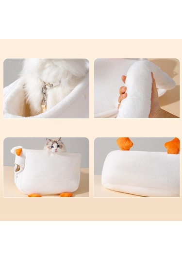 Homyl Pet Taşıyıcı Çanta Yavru Kediler Ve Küçük Köpekler