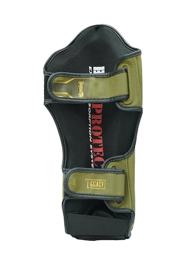 Dragondo 40722-p Legacy Iı Kaval Ayak Koruyucu Kick Boks Kaval Koruyucu Haki