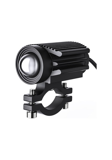 Padalink Motorcycle Led Feneri 60w 60000lm - Sarı Beyaz İki Renkli Işık, 600ft Projektör Mesafesi, 50000 Saat Ömür, Ip67 Su Geçirmez