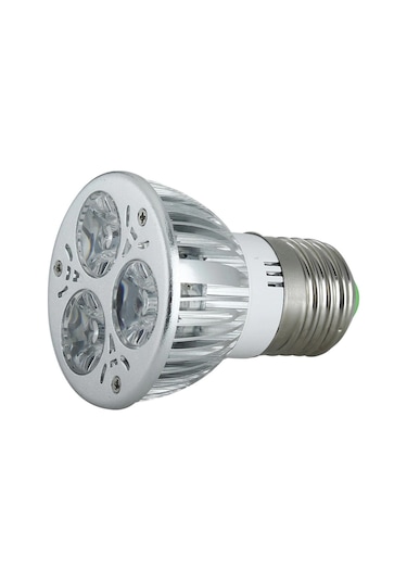 3 Watt Bitki Yetiştirme Ledi Full Spectrum Grow Led Ampul