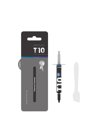 Termal Macun T10 Alseye 2 Gr 13.9w/m K İletkenlik
