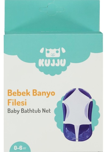 Kujju Bebek Banyo Küvet Filesi - Standart