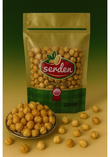 Kavrulmuş Fındık İçi 250gr 250 G