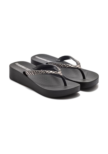 Ipanema İpanema Mesh Ix Kadın Parmak Arası Terlik Siyah 35/40 DD0085 Siyah - Gri Ipanema İpanema Mesh Ix Kadın Parmak Arası Terlik Siyah 35/40 DD0085 Siyah - Gri