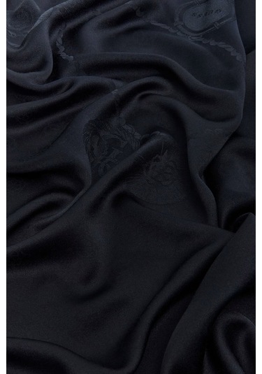 Guess Bayan Şal Aw5306 Pol03 Bla Siyah Siyah