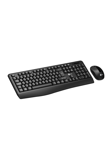 Lecoo KW211 Kablosuz Türkçe Q Klavye & Mouse Set