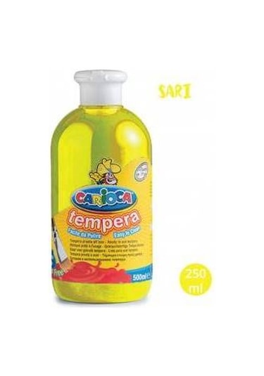 Carioca Ko024/03 Guaj Boya (Süper Yıkanabilir) 2 Çok Renkli