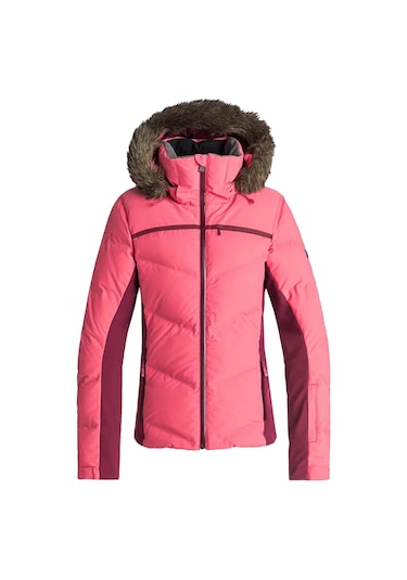 Roxy Snowstorm Jk J Snjt 20500 Kırmızı