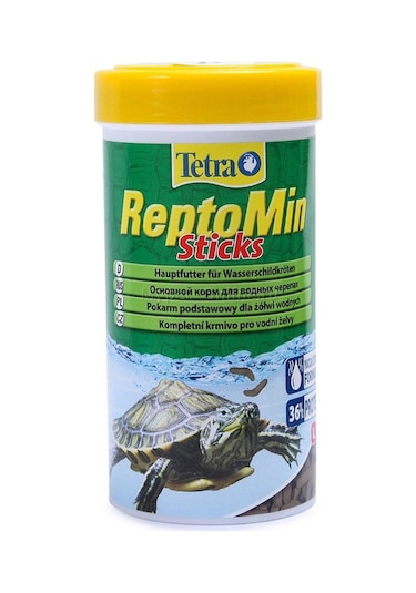 Tetra Reptomin 100 Ml 22 Gr