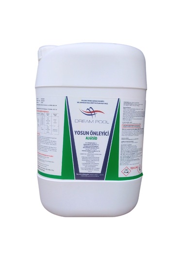Yosun Önleyici 10Kg Havuz Kimyasalı
