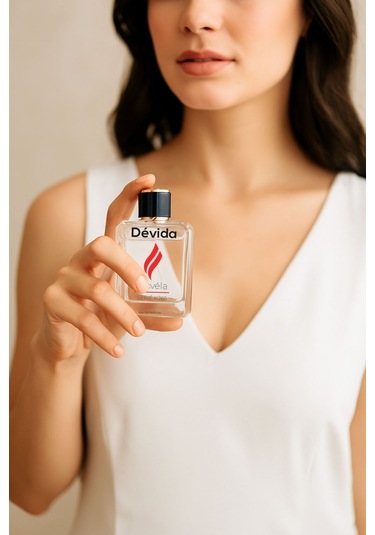 Devida K265 Rosvela Serisi Kadın Parfüm EDP 50 ML
