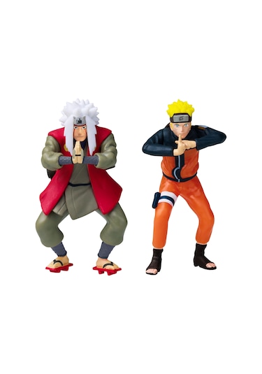 Naruto 2'li Koleksiyon Figür Seti Model 7