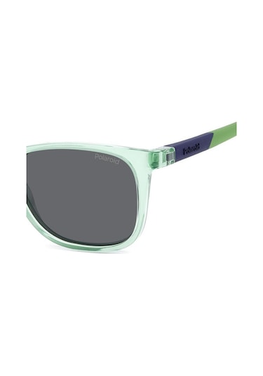 Pld 8058/s 1edm9 46 Polaroid Kids Polarize Güneş Gözlüğü Kırmızı