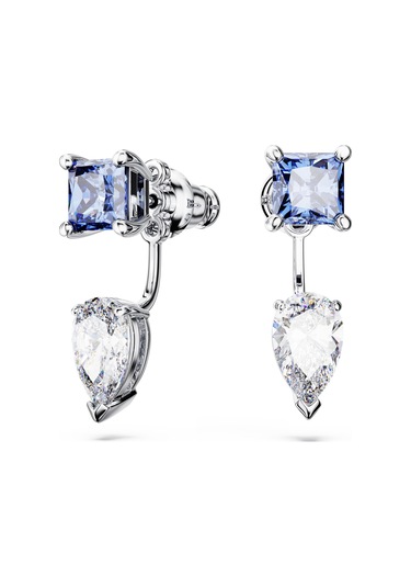 5665767 Swarovski Küpe Mesmera:pe Jckt Blu/rhs