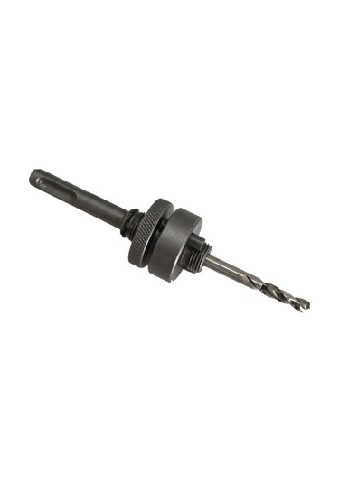 Büro Ev Ofis Tamir Çantası İçin 30-210mm Metal Panç Adaptörü