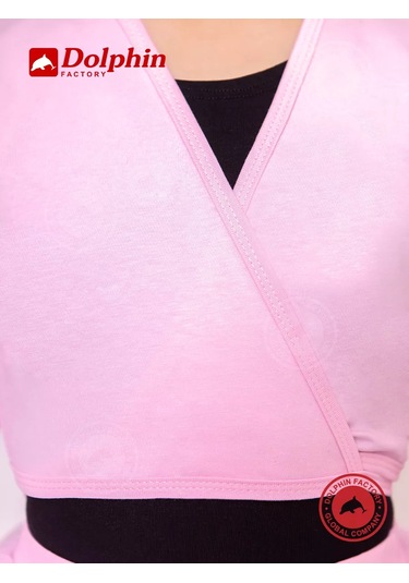 Dolphın Factory Dans İçin Bolero 208795103 Pembe