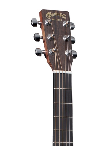 Martin 11lx1e Elektro Akustik Gitar Natural