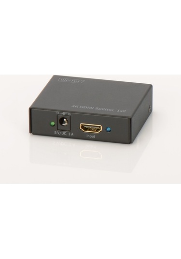 Digitus Ds 46304 4K 2Li Hdmı Video Çoklayıcı.4K2K