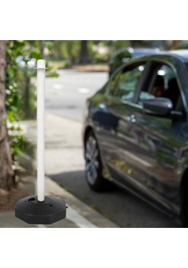 Suntek Trafik Uyarısı Beyazı Için Doldurulabilir Beyaz