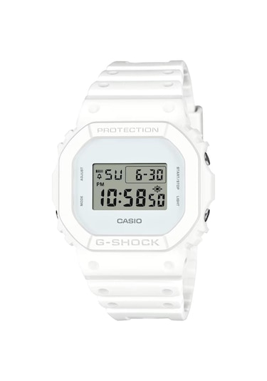 Casio G-shock Dw-5600ww-7dr Erkek Kol Saati Beyaz