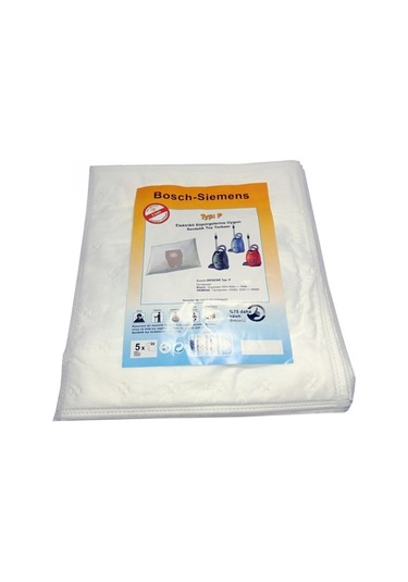 Bosch Bsg 81623 Uyumlu Sentetik Toz Torbası