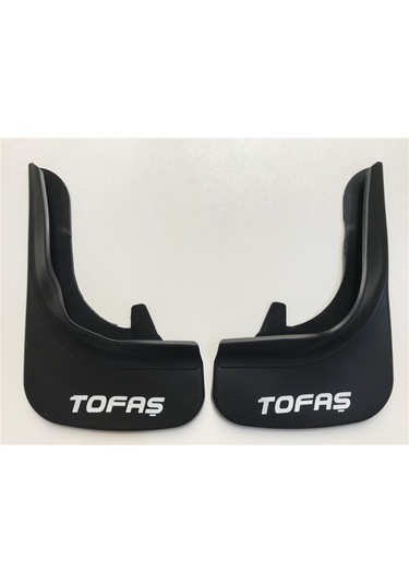 Replax Tofaş Uyumlu Arka Paçalık Çamurluk Tozluk 2'li