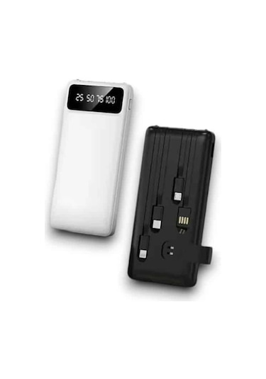 20.000 Powerbank Çok Renkli