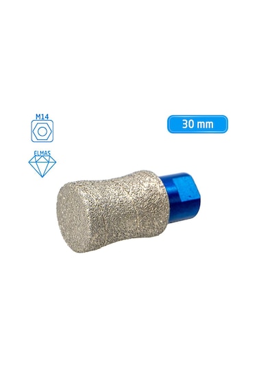 Master 530928 Mermer Granit Taşlama Pah Elmas Rayba 30 Mm