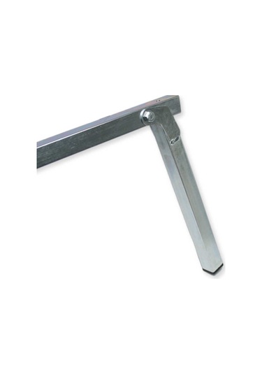 Ahşap yer sofrası için Metal Ayak