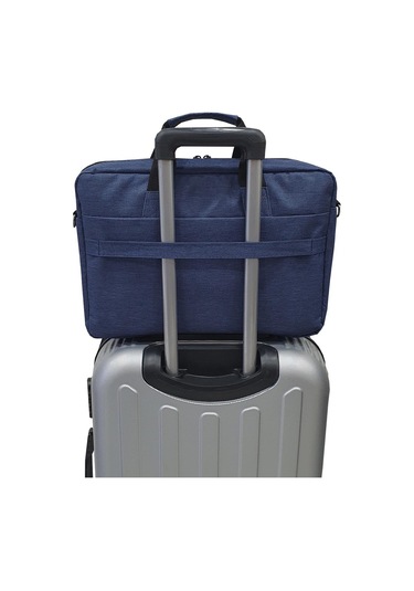 Gbmotion Lacivert Laptop Çantası 17.3 İnç