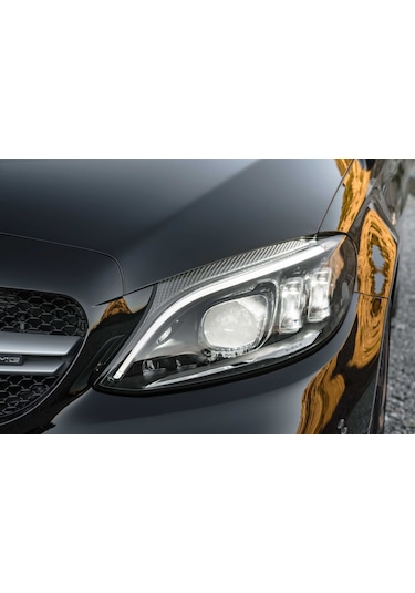 Mercedes W205 C Serisi Için Uyumlu Yedek Parça Multibeam Led Far