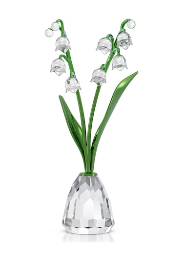 5721541 Swarovski Ev Dekorasyonu Florere:lıly Of The Valley