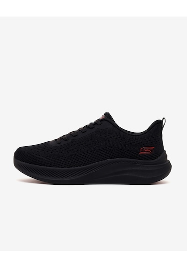 Skechers Bobs Moda Flex Erkek Siyah Spor Ayakkabı 118155tk Bbk