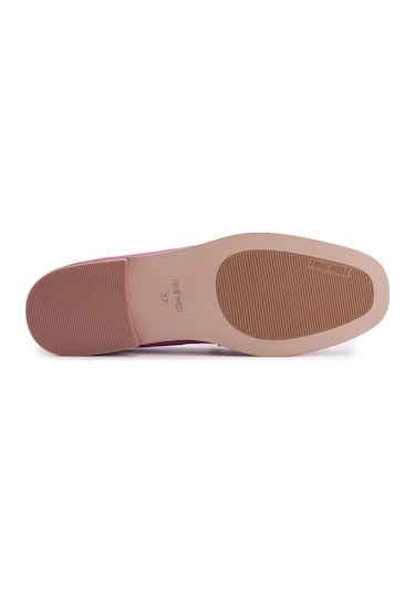 Nine West Patty 3pr Fuşya Kadın Loafer 000000000101396178 Pembe