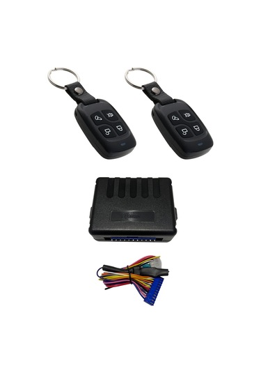 Oto Açma Kapama Kumanda Set Uzaktan Kumanda Fr10m