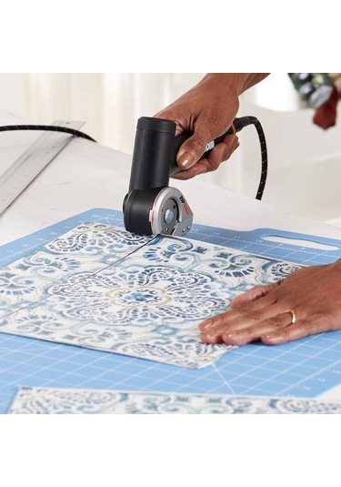 Worx Wx745.9 Makerx 20volt Profesyonel 38mm Kumaş, Deri, Karton Kesici Akü Dahil Değildir