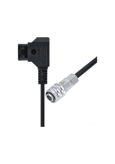 Moveevo Bmpcc 4k İçin D-tap'dan Güç Kablosu - V Mount/gold Mount Pil Uyumlu, 0.5m Uzunluk, Dayanıklı Ve Stabil Enerji Transferi