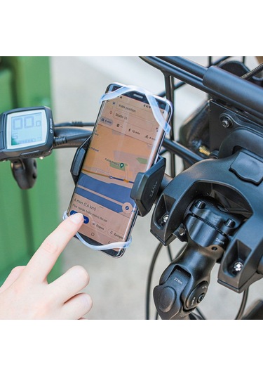 Zefal Zefal Universal Telefon Tutacağı 024 Siyah