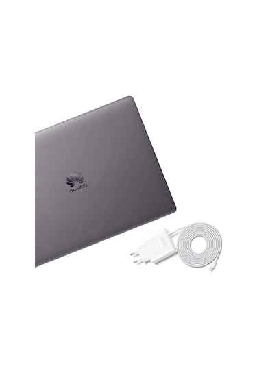 Huawei Matebook Usb-c 65w Laptop Şarj Aleti Ve Kablo
