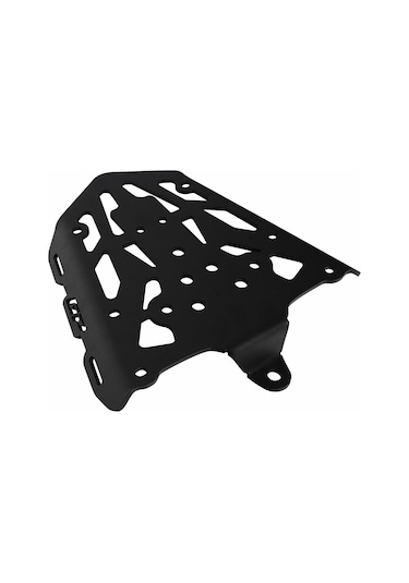 GP Kompozit  SYM Jet 14 2022-2024 Uyumlu Arka Çanta Demiri Siyah