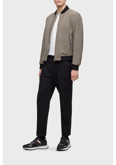 Boss Erkek Ayakkabı 50498280 001 Siyah