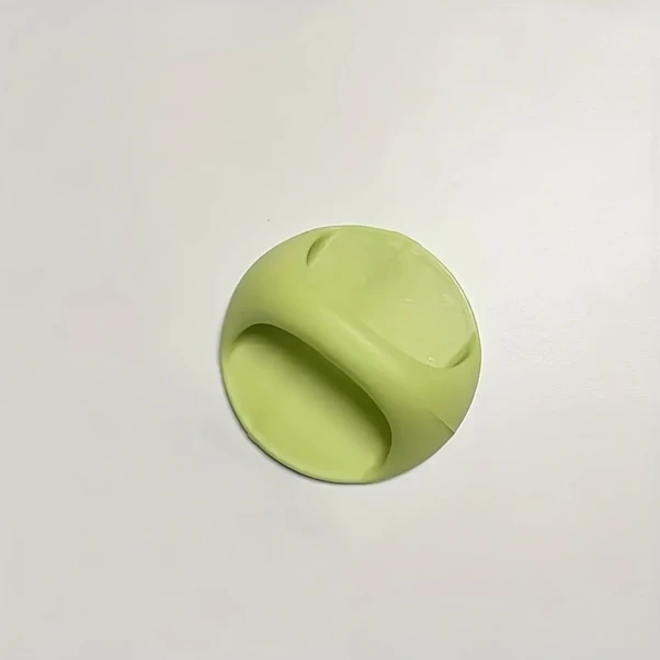 Cordial Green Modern Klozet Kapağı Kaldırma Kolu - Ergonomik, Hijyenik, Çok Amaçlı Yeşil