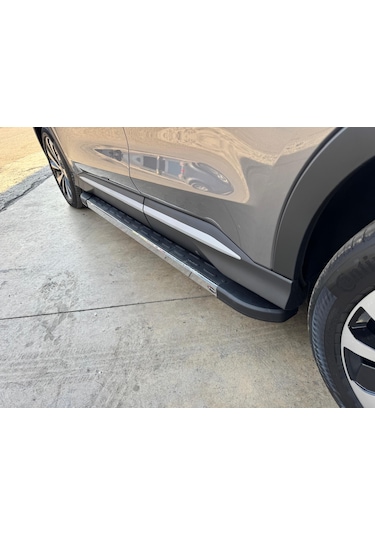 Türkmen Byd Seal U Hybrid Krom Yan Basamak 185 Cm 2022 Üzeri