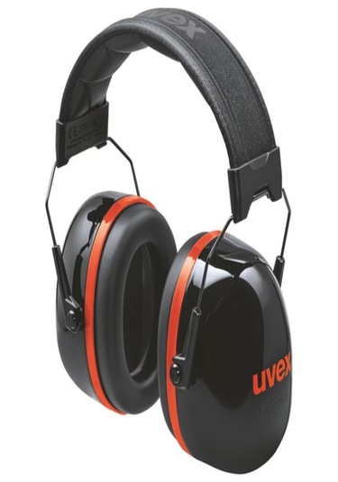 Uvex K30 İşitme Koruması Katlanabilir