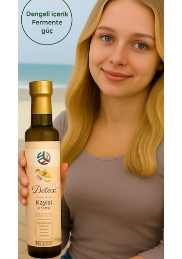 Promar  Kayısı Sirkesi 250 Ml