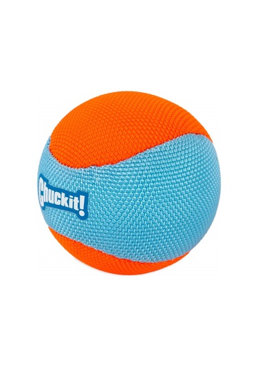 Chuckit Suda Batmayan Üçlü Köpek Topu 6.5 CM