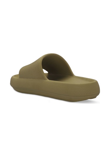 ESEM JEAN Kadın  Yeşil Terlik