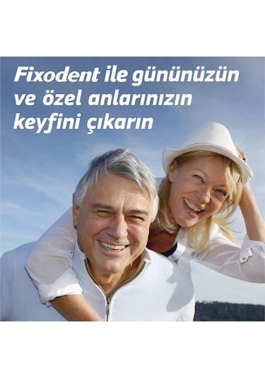 Complete Ekstra Ferah Diş Protezi Yapıştırıcı Krem 47g - 2 Adet